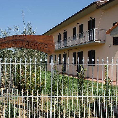Vila Poggio Bella Vista Castiglione del Lago Exteriér fotografie