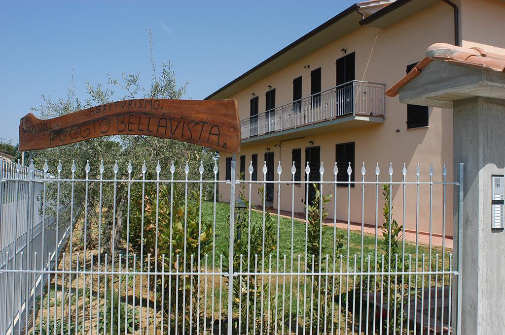 Vila Poggio Bella Vista Castiglione del Lago Exteriér fotografie