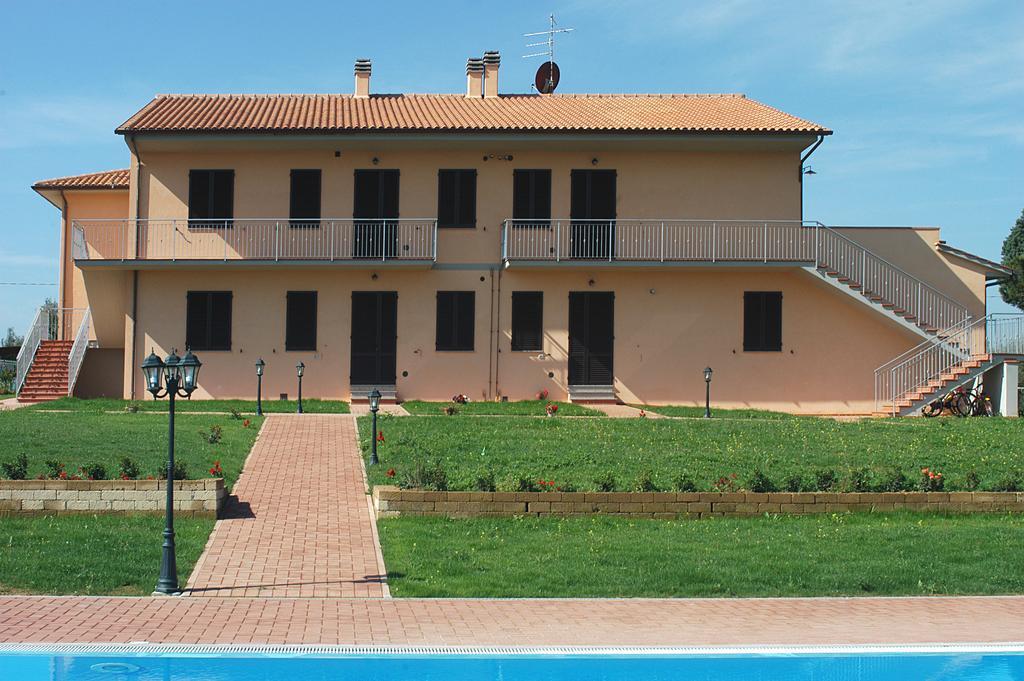 Vila Poggio Bella Vista Castiglione del Lago Exteriér fotografie